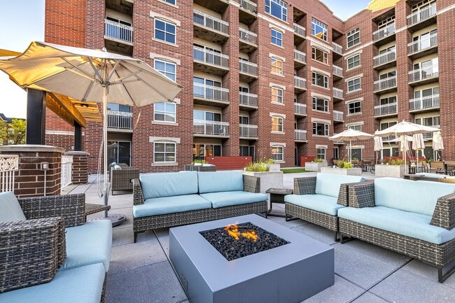 Brigham Apartments