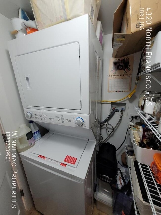 Photo - 4320 North Francisco-GS Unit GS