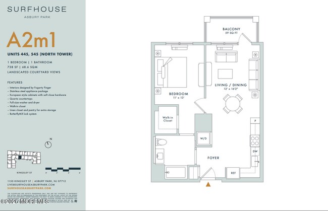 Photo - 1150 Kingsley St Unit 545