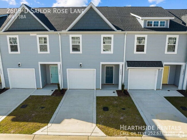 Building Photo - 2609-D Sailor Rose Ln Rental