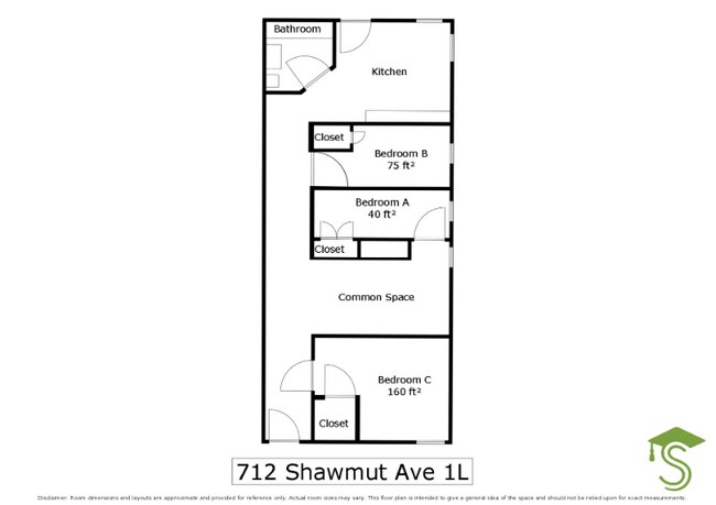 Photo - 712 Shawmut Ave Unit 2R