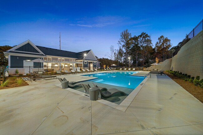 Photo - Emblem at Conyers