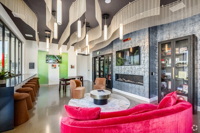 Sala comunitaria - Tower Broadway