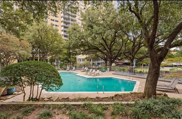 Photo - 3883 Turtle Creek Blvd Unit 1116