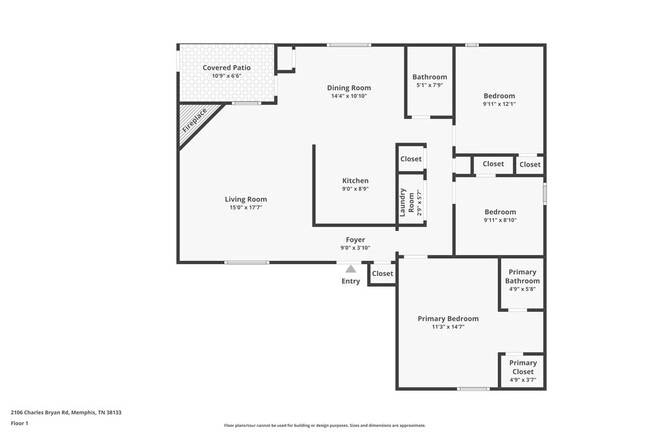 Photo - 2106 Charles Bryan Rd