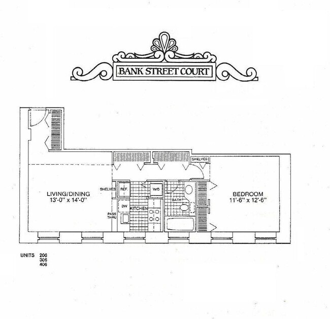 Photo - Welcome to Urban Elegance in the Heart of Historic Old City, Philadelphia Unit 206