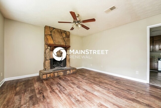 3 Bedroom Pet-Friendly Home in Conyers, GA with Main Street Renewal