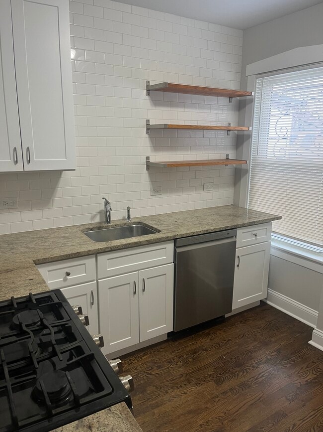 Cocina - 112 Chicago Ave Unidad 2