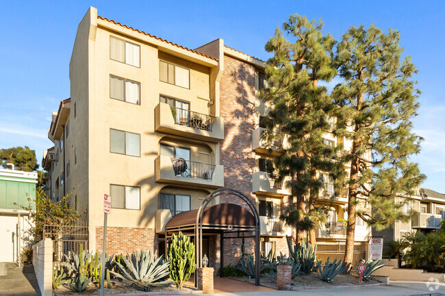 Building Photo - Hughes Towers Apartments