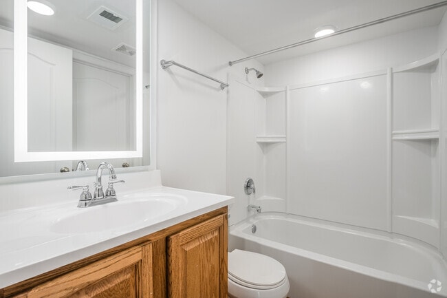 1 Bedroom, 1 Bathroom