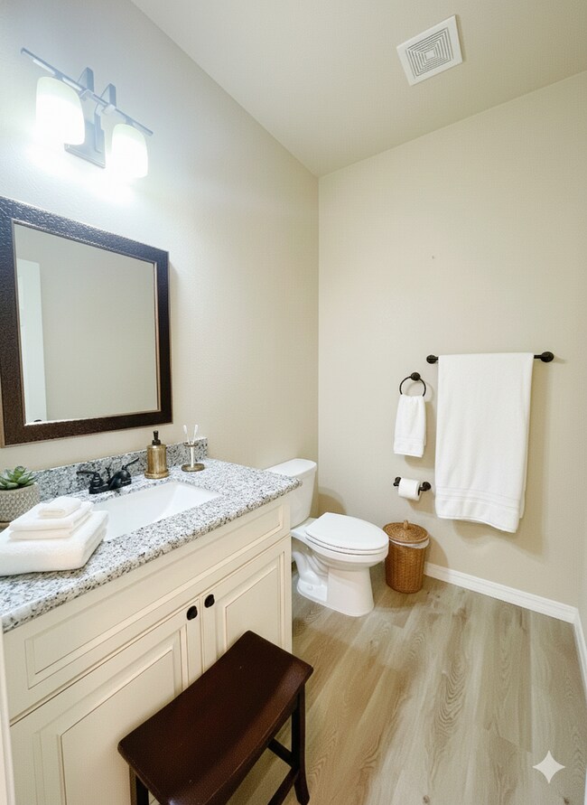 Photo - Peaceful 4-Bed Home, Minutes from Hwy 70 Bypass.