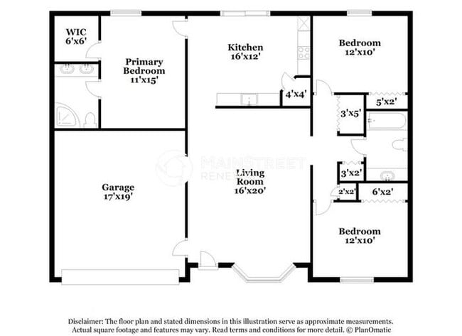 Photo - 3 Bedroom Pet-Friendly Home in PALM BAY, FL with Main Street Renewal