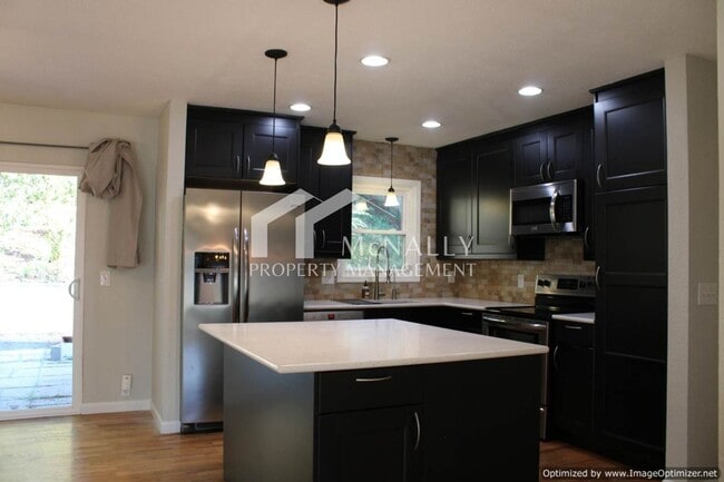 Photo - 3-Bedroom Split-Level Home with Garage