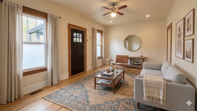 Photo - Character-Rich 1912 Home in North Portland – Spacious 2 Bed / 1 Bath