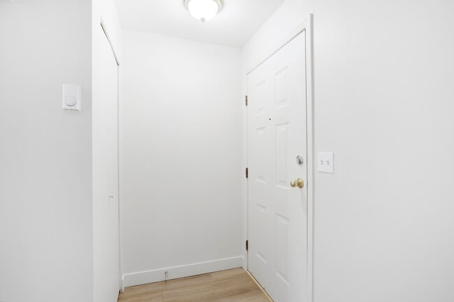1 bedroom - Foyer