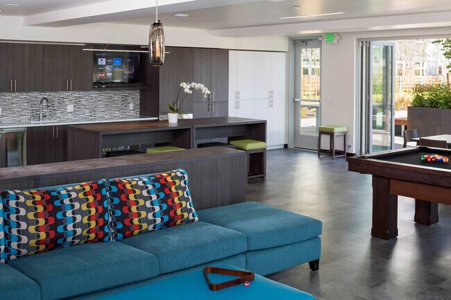 Dwell At Kent Station Apartments