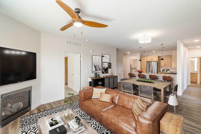 The Hill apartments — community photo