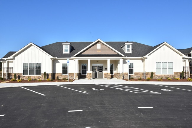 The Berkeley at Medford Pointe