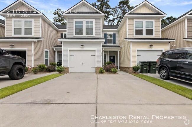 Building Photo - 210 S Lamplighter Ln Rental