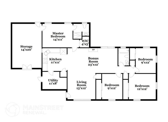 Building Photo - 1111 Gerona Ave Rental
