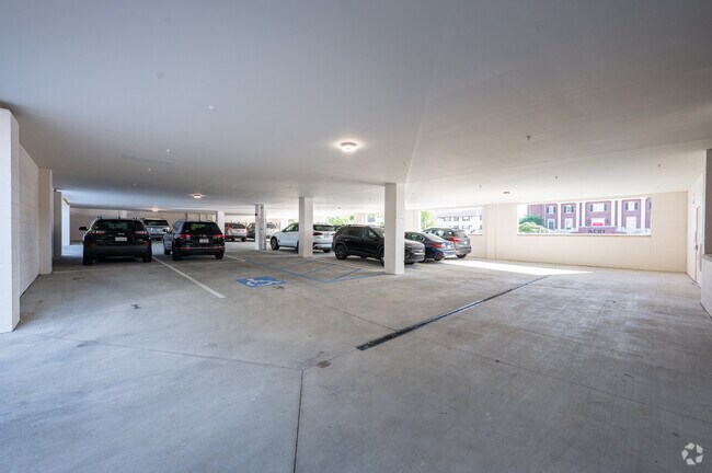 Parking Garage