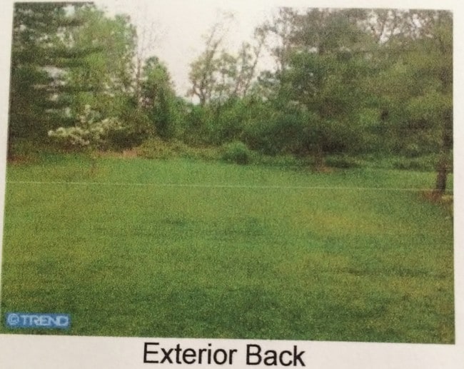 faces quiet green space - Society Hill at Lawrenceville