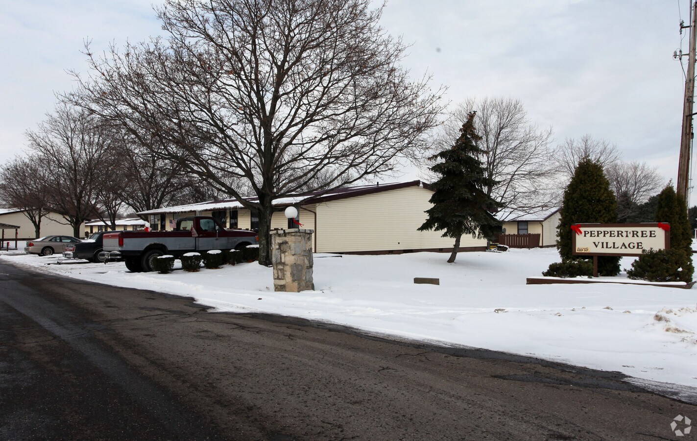 Peppertree Village - Peppertree Village