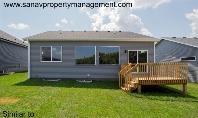 Photo - Beautiful 4 Bed Ranch Home w/ fully finished basement in Prime Ankeny Location!