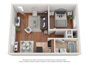 Junior 1 bedroom