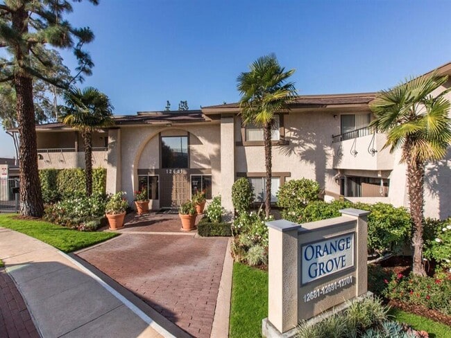 Photo - Orange Grove