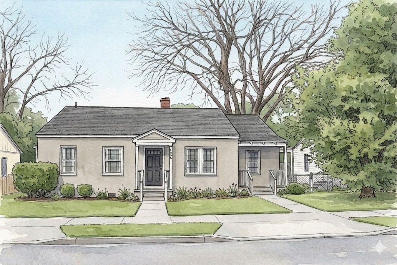 Photo - 1306 E 54th St