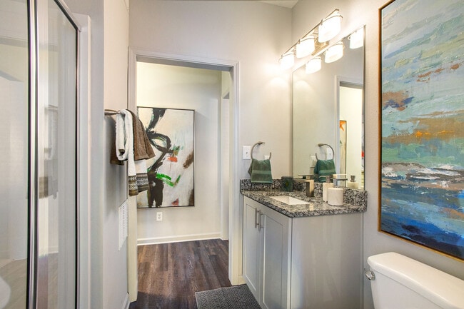 Cascades at Northlake Apartments