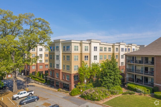 Campus View Apartments