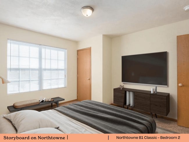 Storyboard on Northtowne