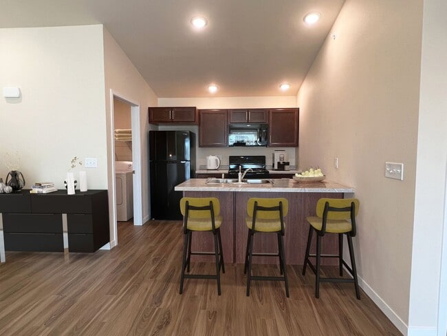 SCS Chilton Apartment Community