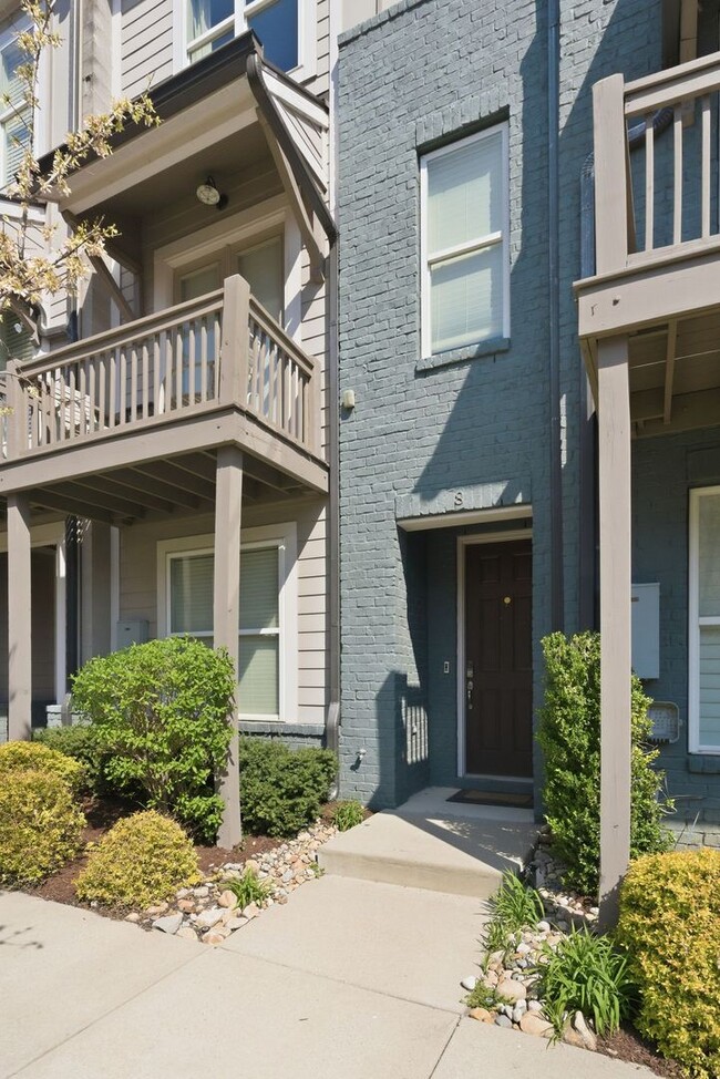 Photo - Wedgewood Houston Townhome