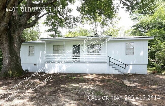 Building Photo - 4400 Old Jasper Hwy