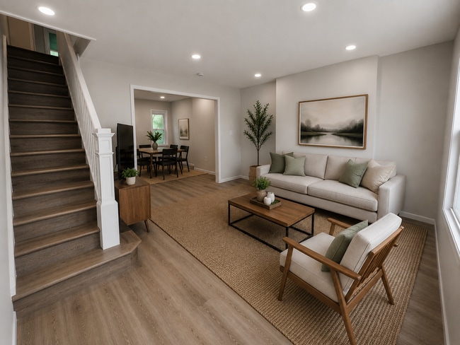 Building Photo - Beautiful Newly-Renovated Home!