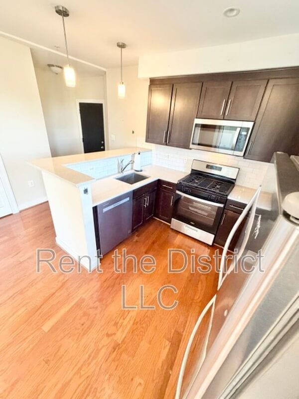 Building Photo - 4800 Georgia Ave NW Unit #402