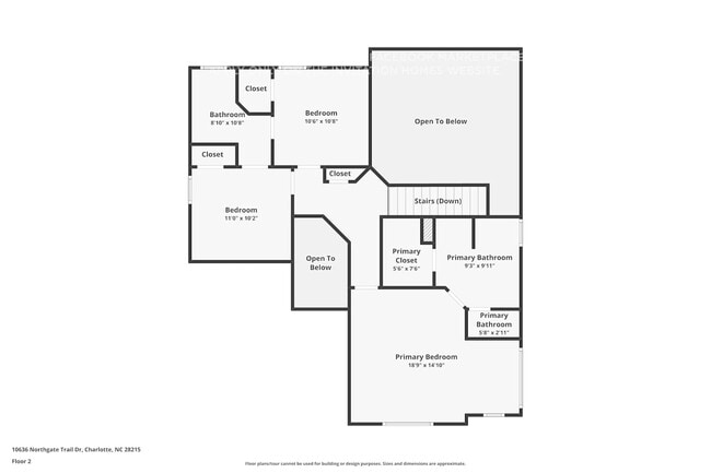 10636 Northgate Trail Dr