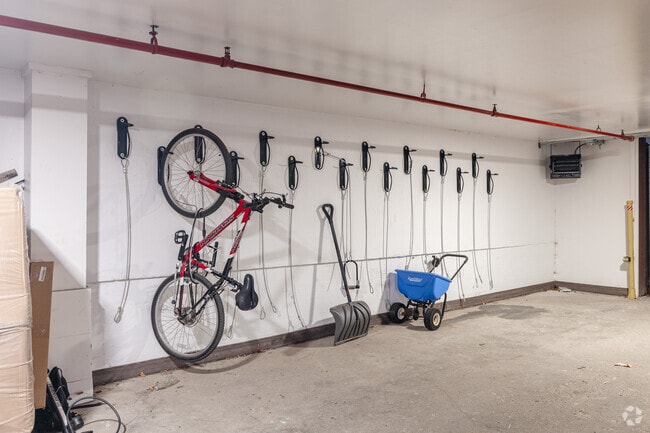 Bike Rack