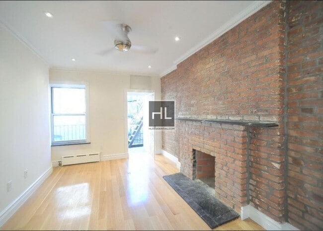 Photo - NO FEE • West Village 1BR • Hudson Street and Perry Street. • Fireplace • Pets OK • Near Multiple... Unit 05