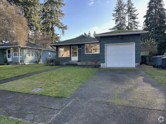 Building Photo - Adorable Two Bedroom Rambler in Fircrest! Rental