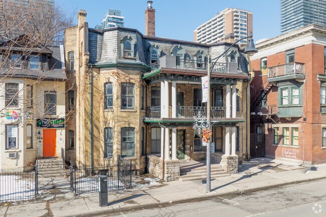 592-596 Church St & 67-71 Gloucester St - 592-596 Church St & 67-71 Gloucester St