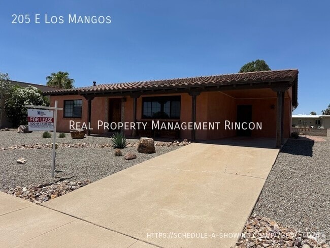 Building Photo - 205 E Los Mangos Rental