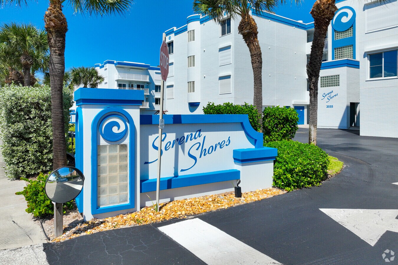 Carretera A1A de 1965 - Serena Shores