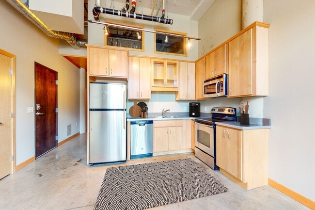 Photo - Buzza Lofts of Uptown
