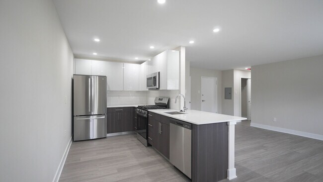The Ridge Apartments