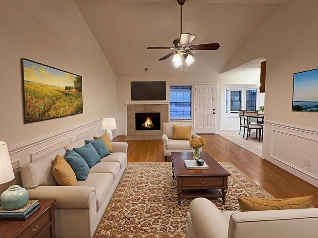 Photo - Great 3-bed 2-bath Home Birdville ISD *New...