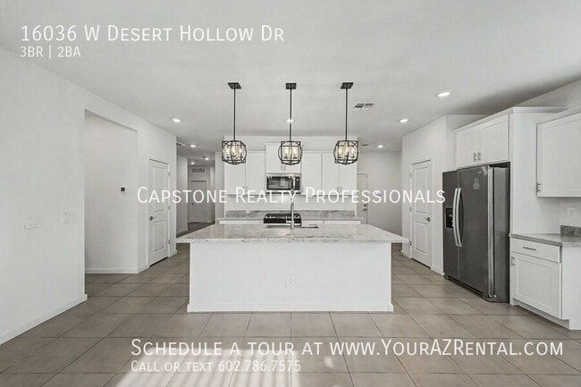 Building Photo - 16036 W Desert Hollow Dr